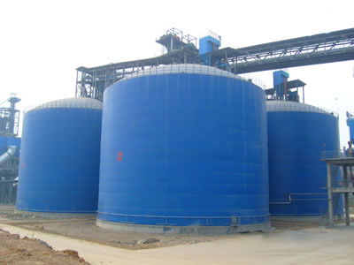 甘井子水泥钢板库改造