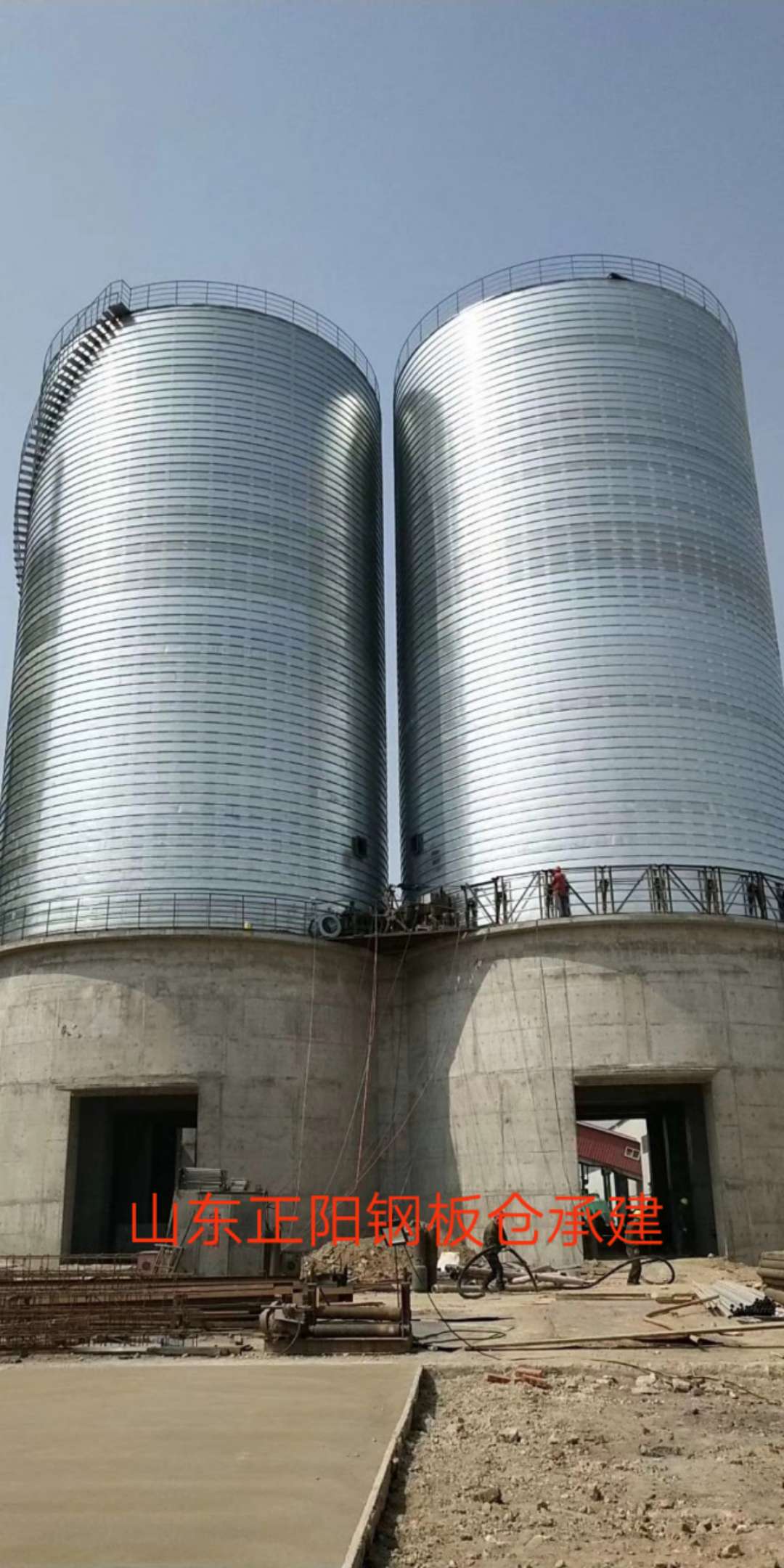 甘井子5000吨卷板仓 卷板库