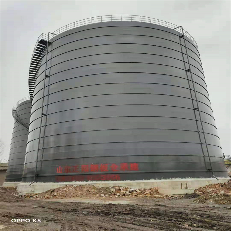 甘井子3万吨大型钢板库